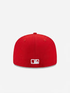 New Era NY Red