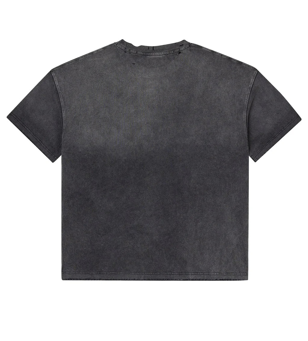 Vale Forever Fallen Bling Black Tee