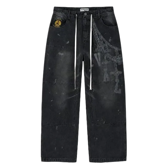 Valley Forever Chain Painters Asphalt