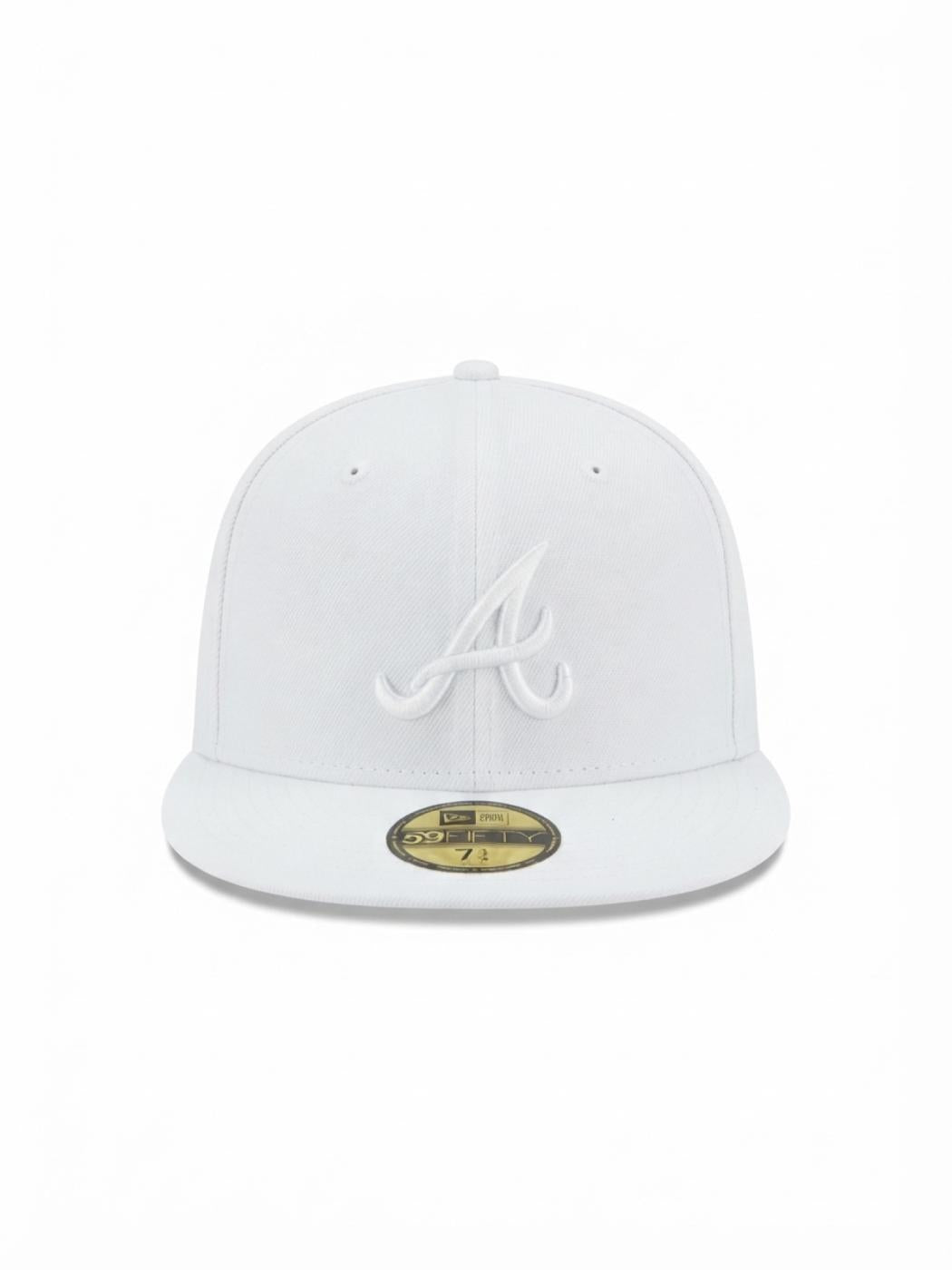 New Era A White
