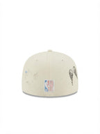 New Era Bulls White