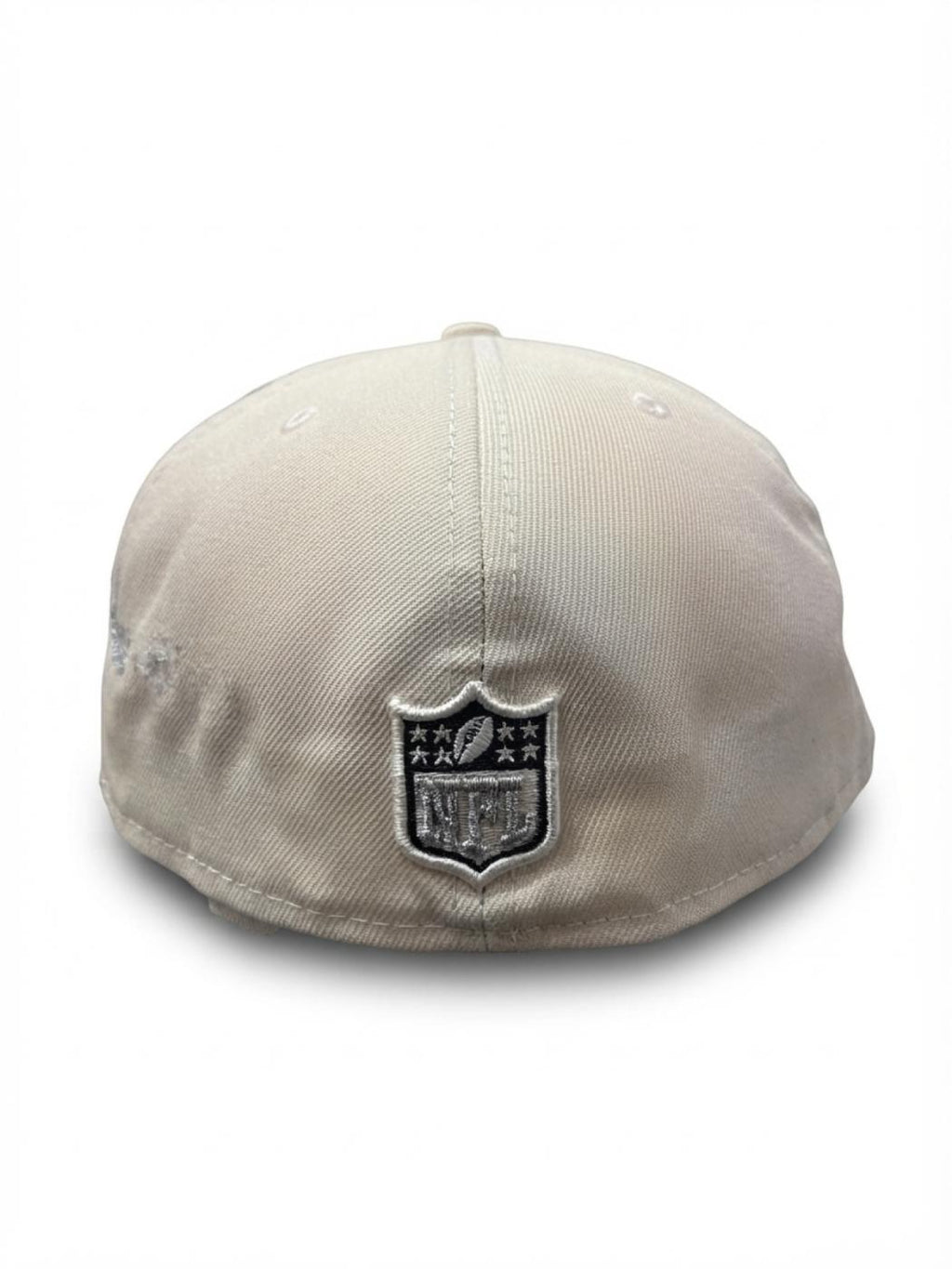 New Era Raiders White And Blue