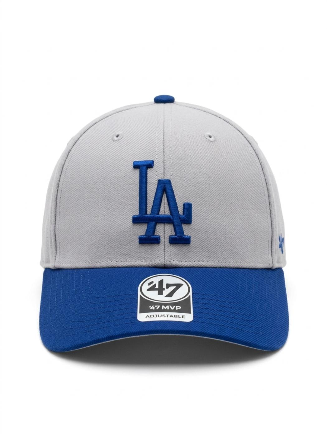 47 Brand LA White/Blue