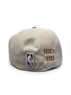 New Era NY White And Blue