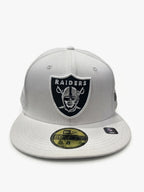New Era Raiders White