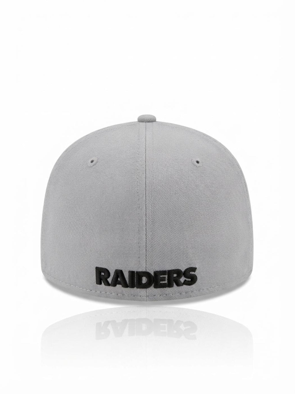 New Era Raiders White
