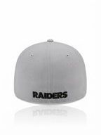 New Era Raiders White