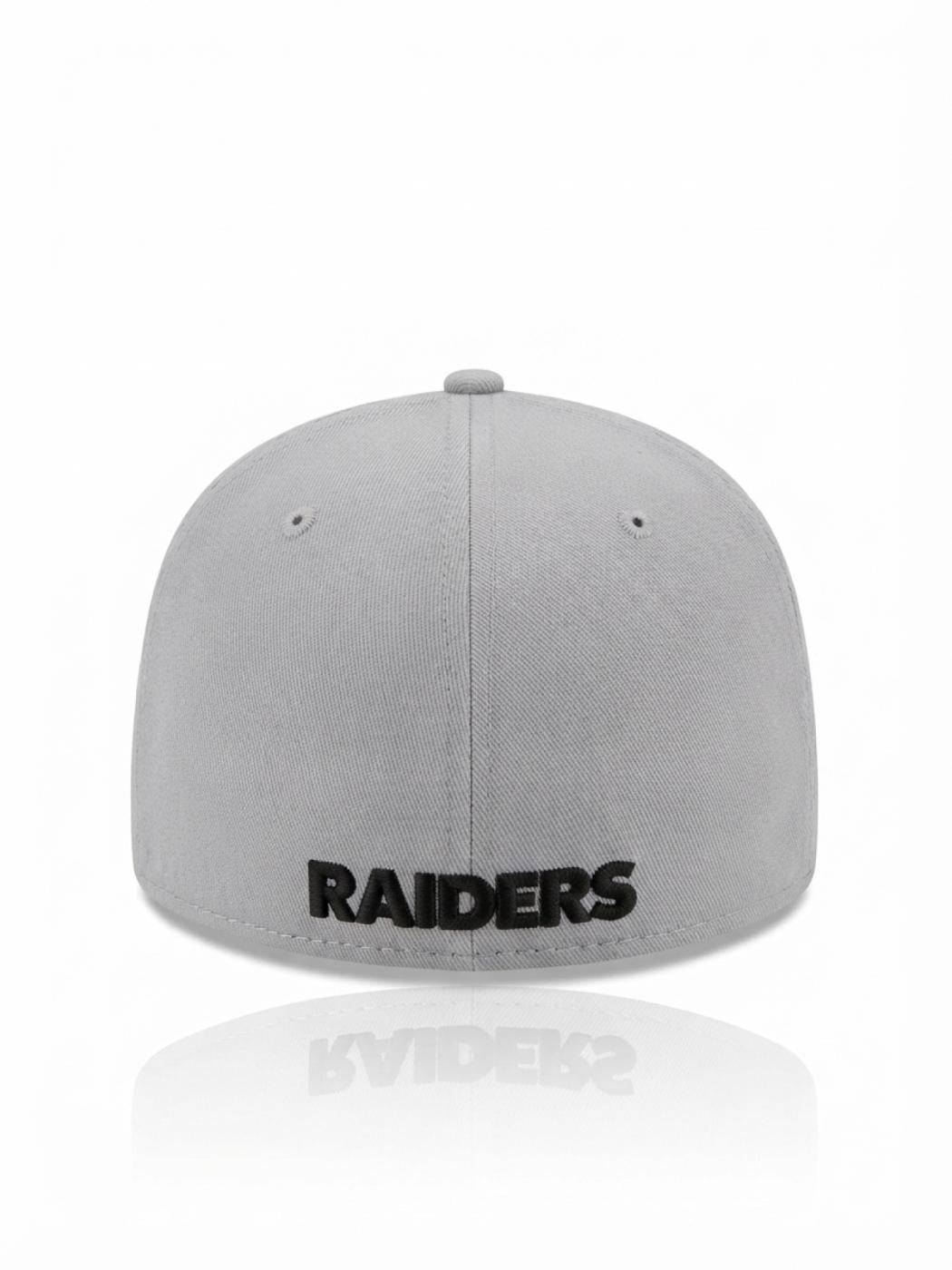 New Era Raiders White