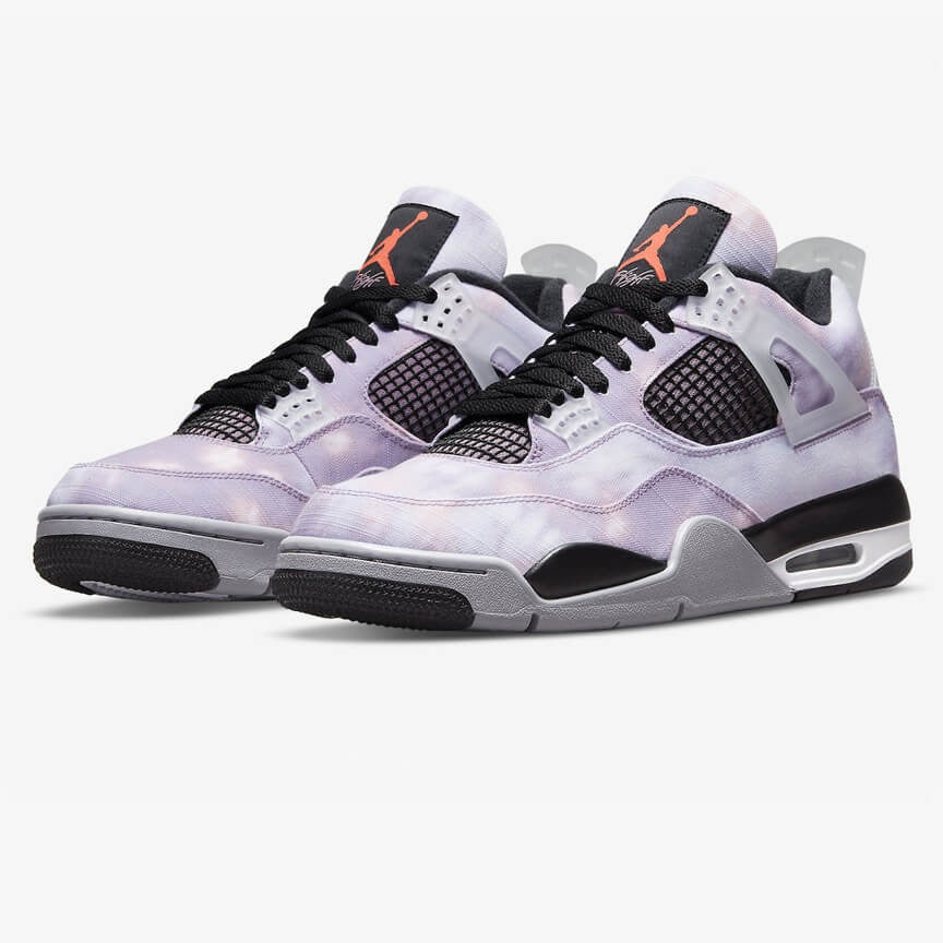 Nike Jordan 4 Zen Master