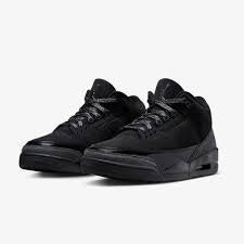 Nike Jordan 3 Black Cat