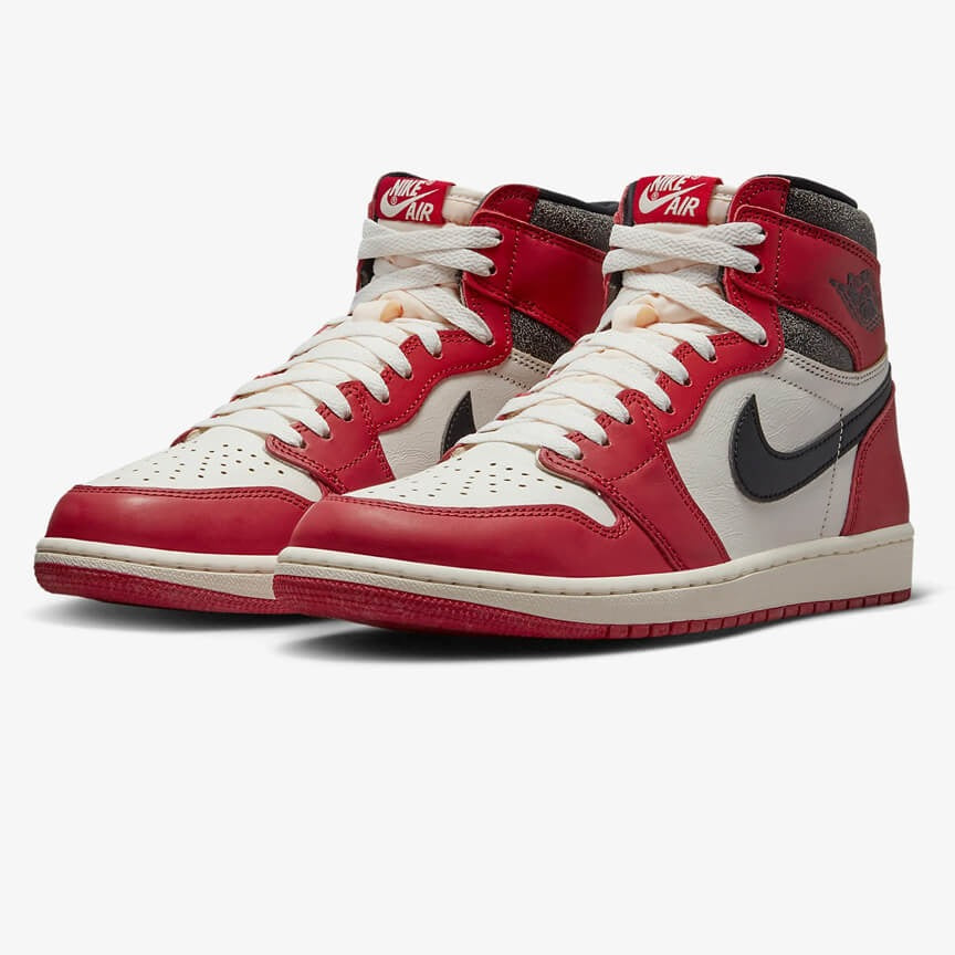 Nike Jordan 1 High Lost And Found