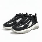 Amiri Bone Runner Black/White