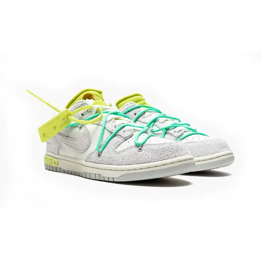 Nike Dunk Low x Off-White Lot 14