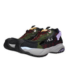 AL - Versace Mercury M_VS_01 Knotted Cutout Black/Green