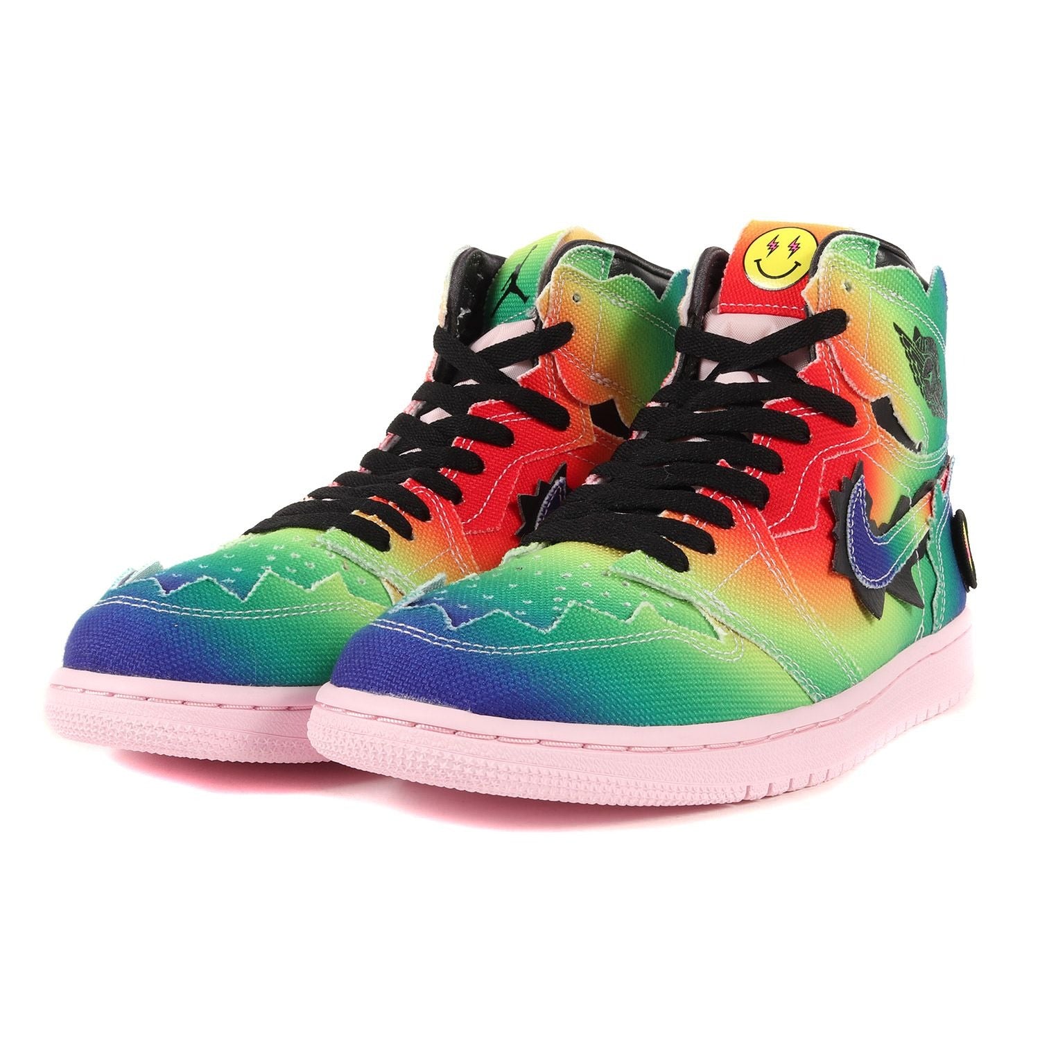 Nike Jordan 1 High x J Balvin Multi-Color