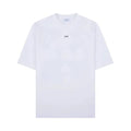 Off-White T-Shirt Vibe Arrow Skate Short-Sleeve Tee White/Black