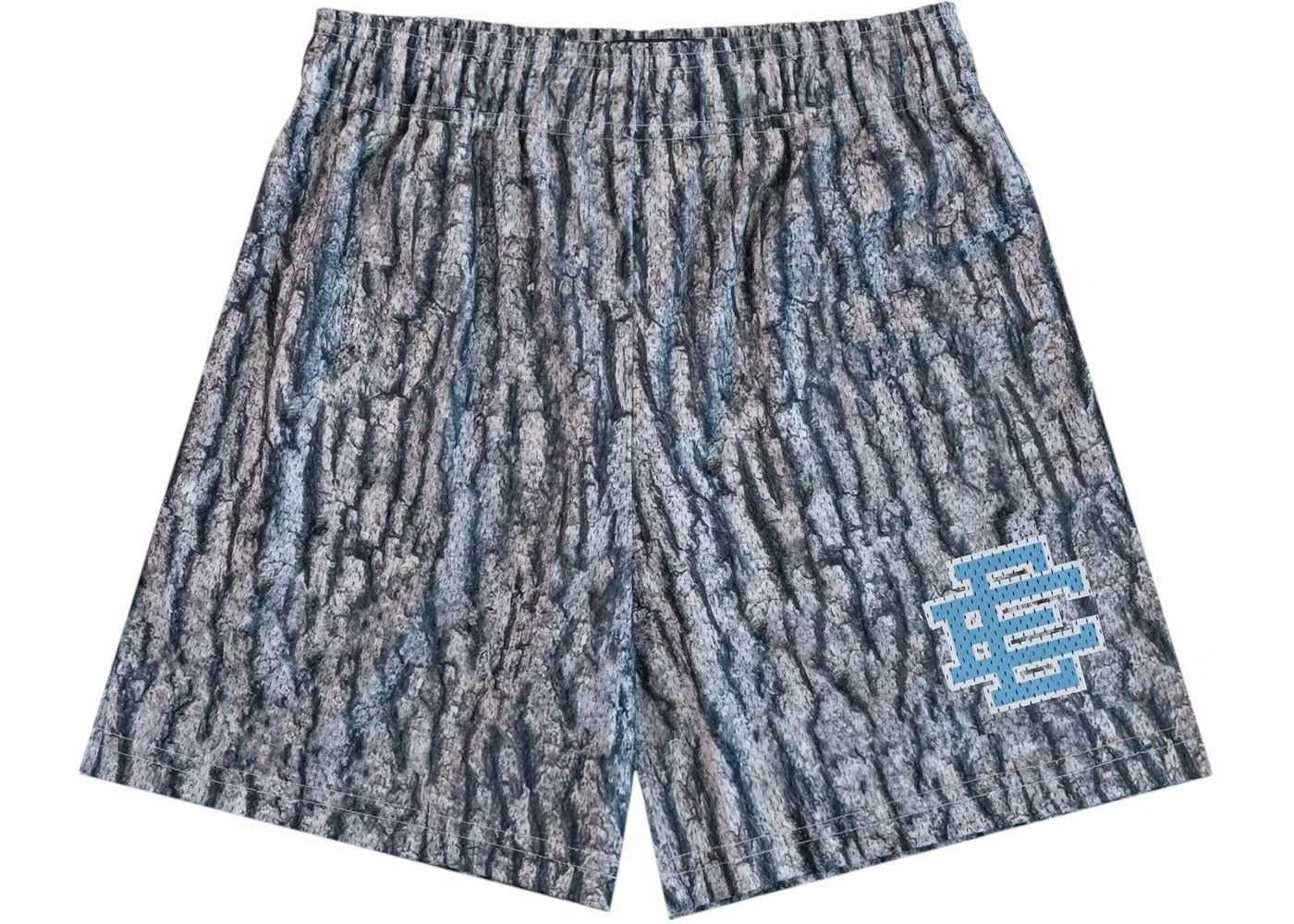 Eric Emanuel Basic/Core Short Grey Bark/Blue