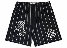 Eric Emanuel Basic/Core Short (FW23) Chicago White Sox