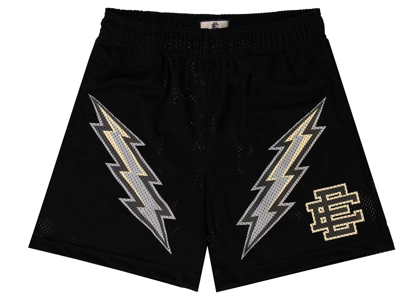 Eric Emanuel Basic/Core Short EE Bolt Black