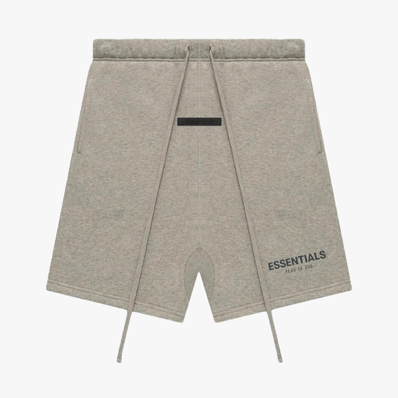 Essentials Short Dark Oatmeal