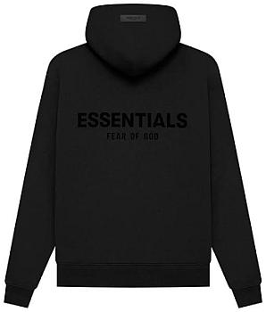 Essentials Hoodie Stretch Limo