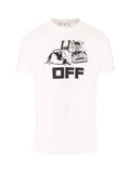 Off-White Virgil Abloh World Caterpillar White
