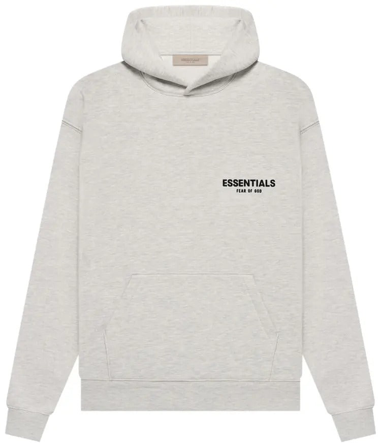 Essentials Hoodie Like Light Oatmeal