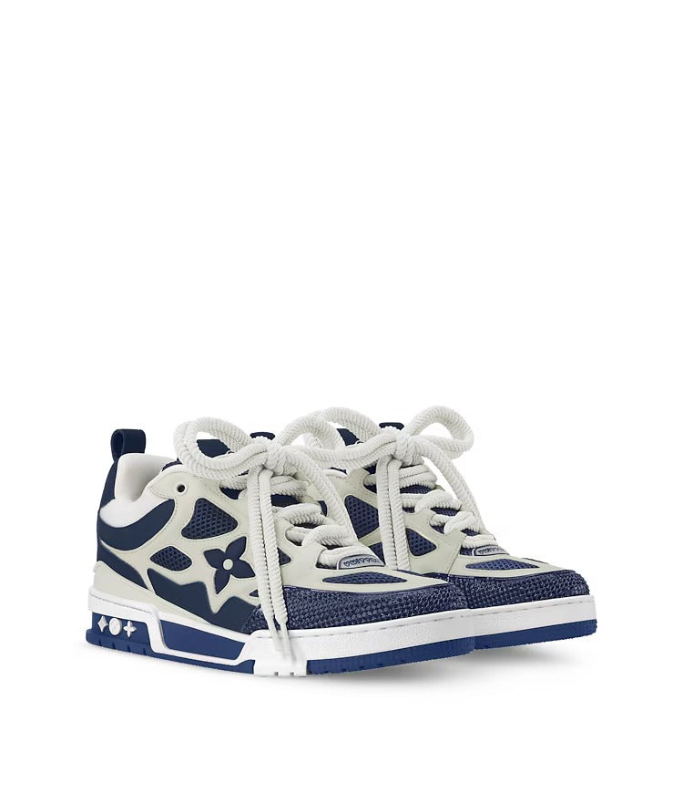Louis Vuitton Skate Trainer Marine