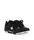 Louis Vuitton Skate Sneaker Black/White
