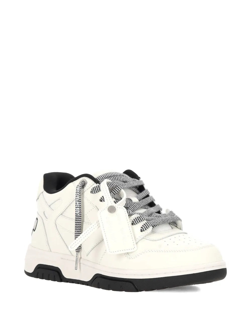 Off-White Out Of Office OOO Patch White
