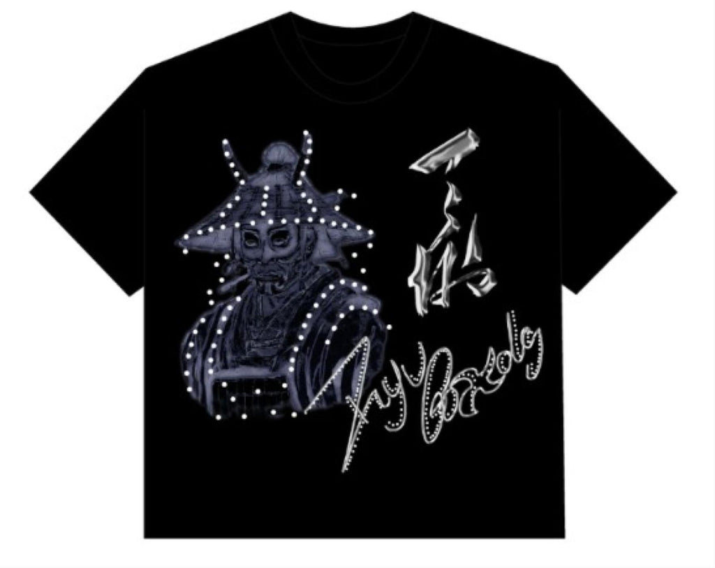 Goods Tee Samurai Black