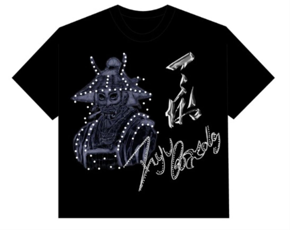 Goods Tee Samurai Black