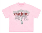 Goods Tee Royalty Pink