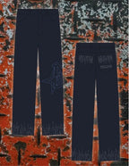 Goods Truction Pants Blue