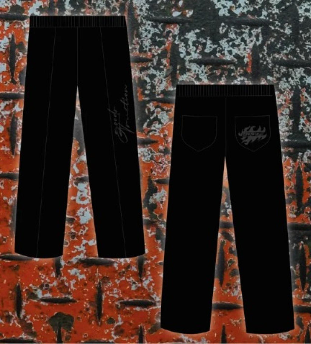Goods Jooger Truction Black