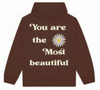 Goods Hoodie The Most Beautiful Brown