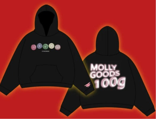 Goods Hoodie Molly Goods Black