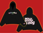 Goods Hoodie Molly Goods Black