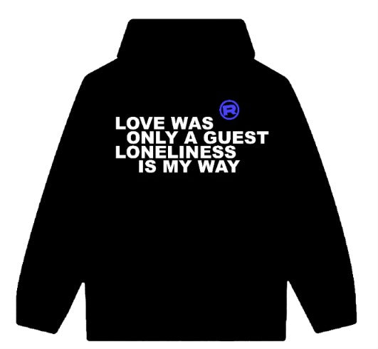 Goods Hoodie Broken Black