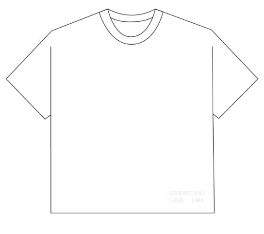 Goods Tee Basic White