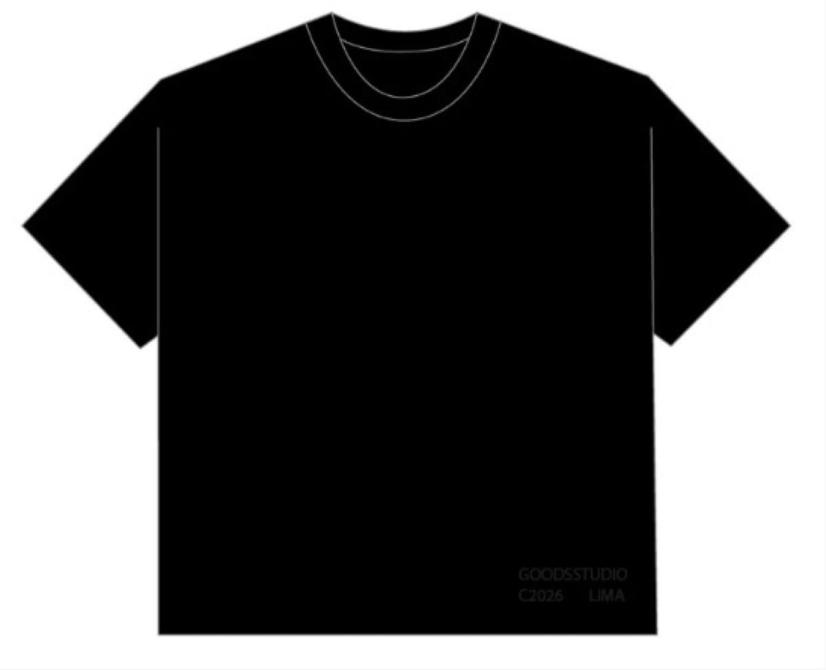 Goods Tee Basic Black