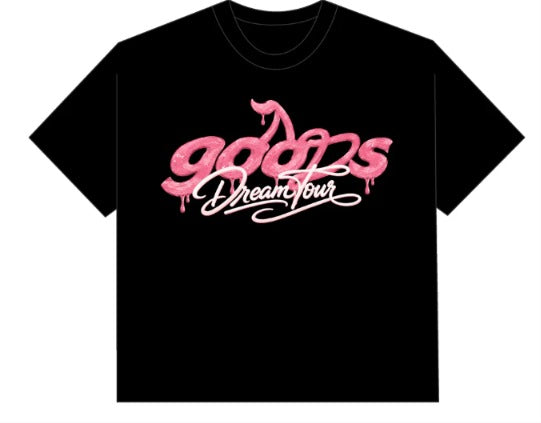 Goods Tee Gelato Black