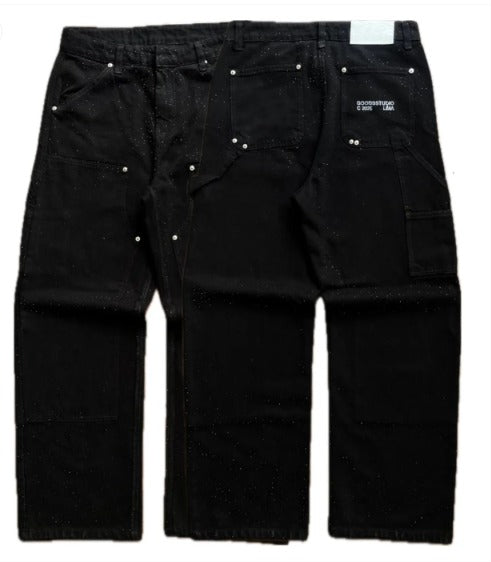 Goods Diamonds Pants (Sin Piedras) Black