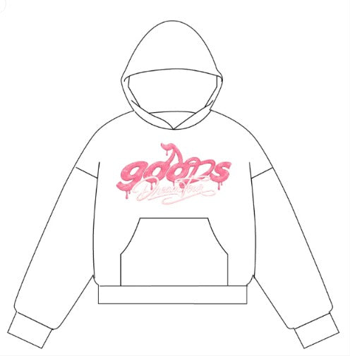 Goods Hoodie Gelato White