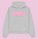 Goods Hoodie Love Star Grey