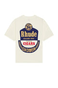 Rhude Grand Cru Tee Vintage Cream