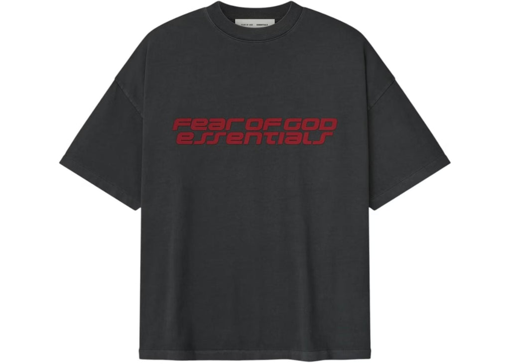 Essentials 90's Tee Iron Grey