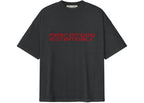 Essentials 90's Tee Iron Grey