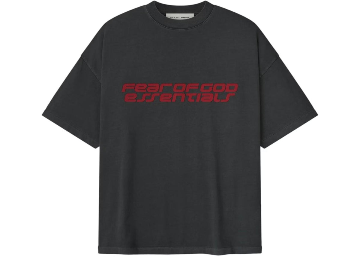 Essentials 90's Tee Iron Grey
