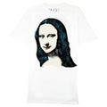 Off-White Monalisa Over Tee White/Black